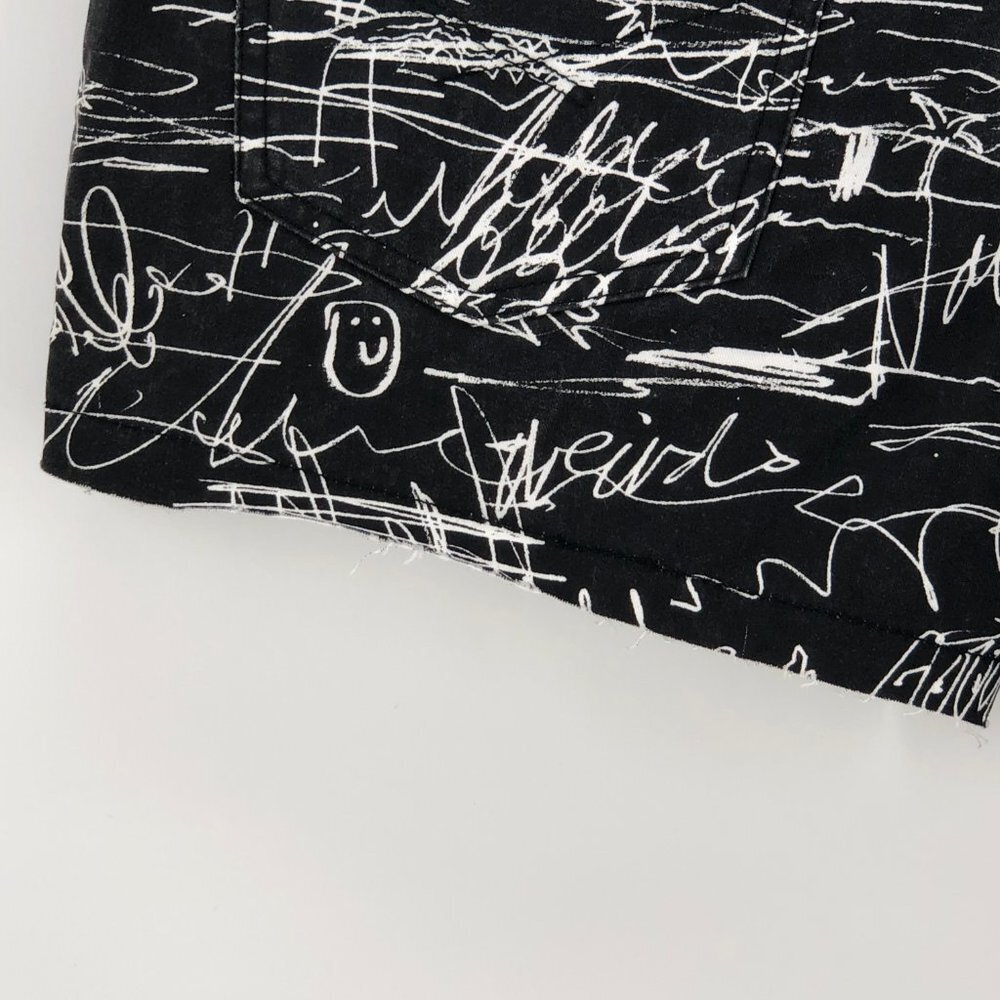 Insight Junk High Roller Graffiti Shorts 4 - Picture 6 of 7